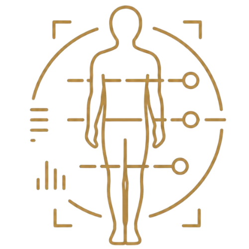Vücut Analizi Icon